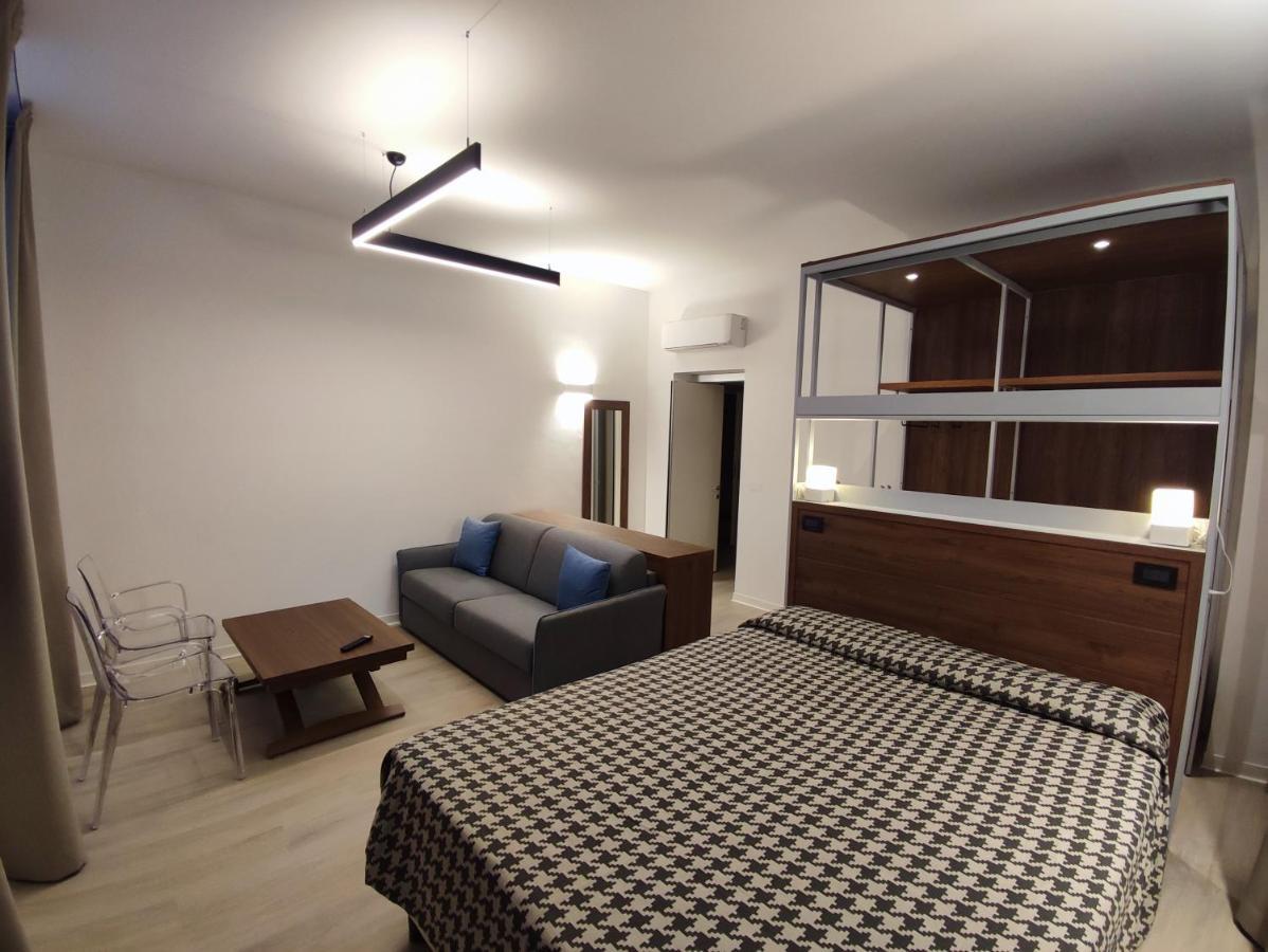 ترييستي Residence Al Granzo المظهر الخارجي الصورة