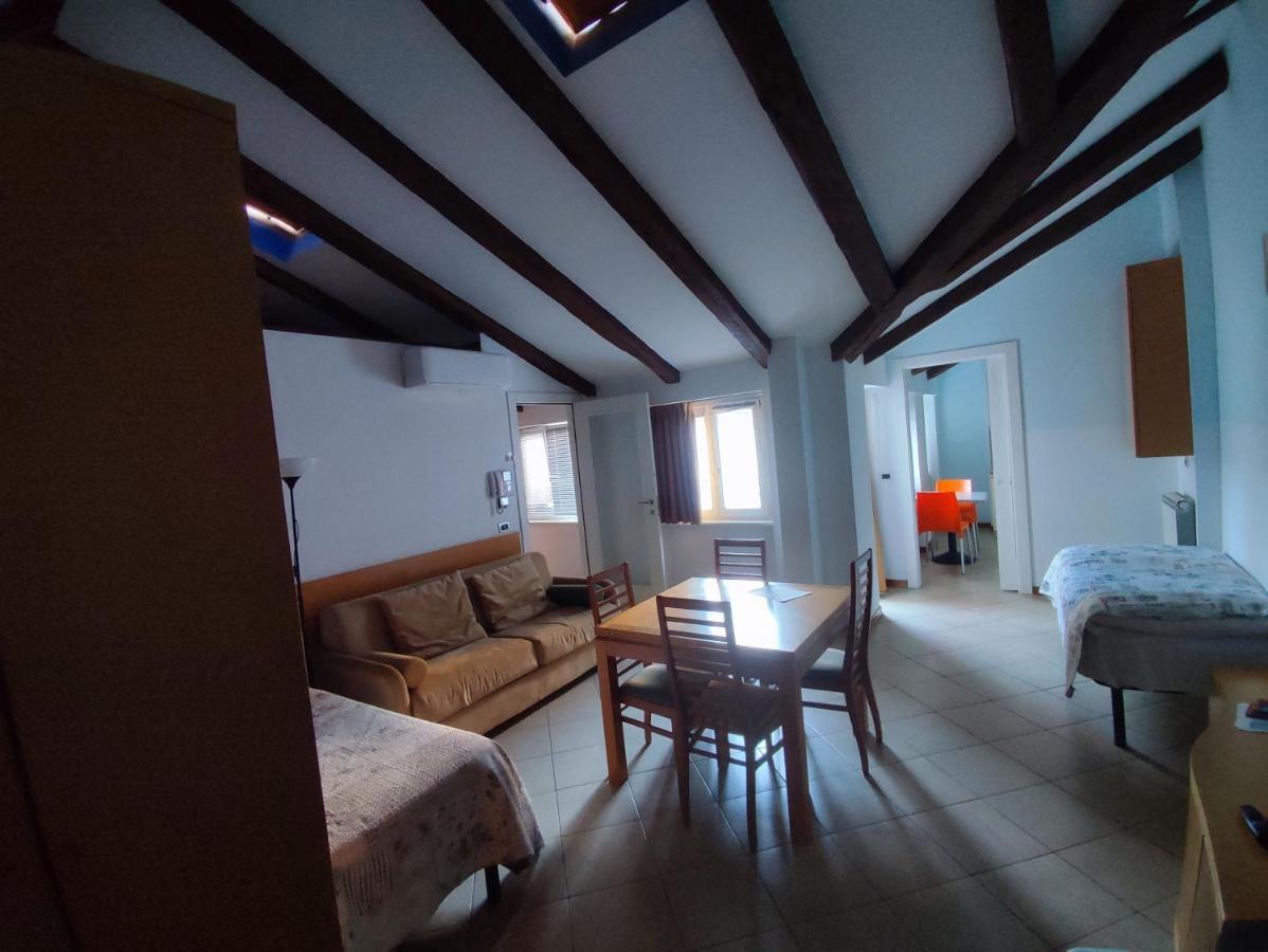 ترييستي Residence Al Granzo المظهر الخارجي الصورة