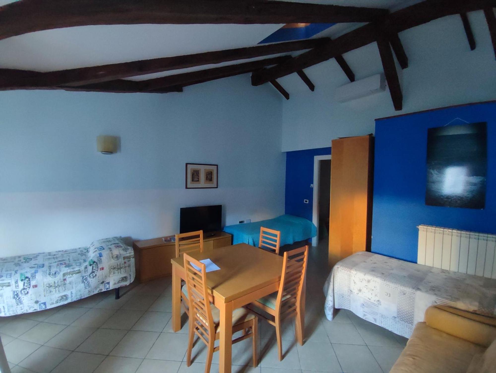 ترييستي Residence Al Granzo المظهر الخارجي الصورة
