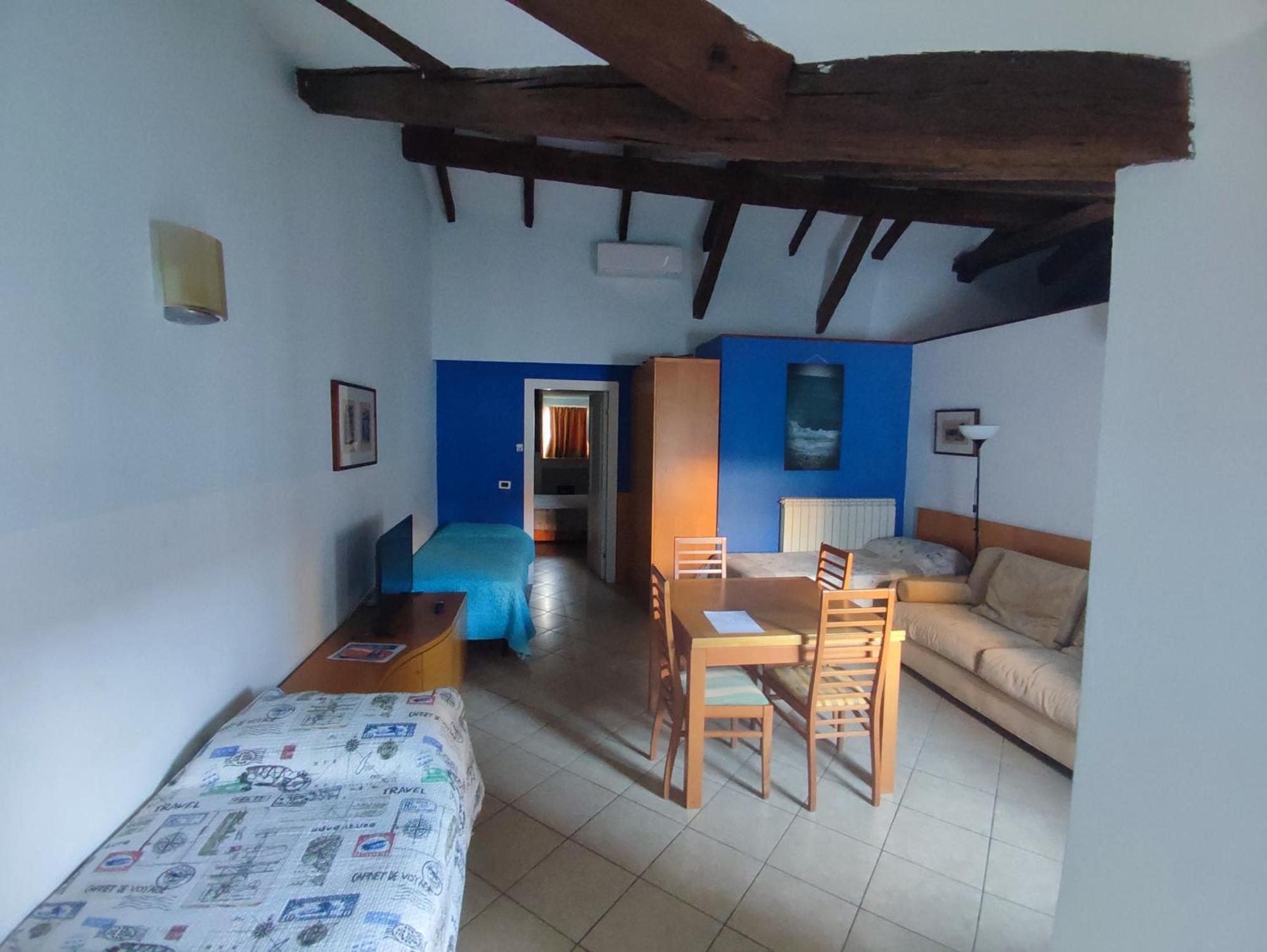 ترييستي Residence Al Granzo المظهر الخارجي الصورة