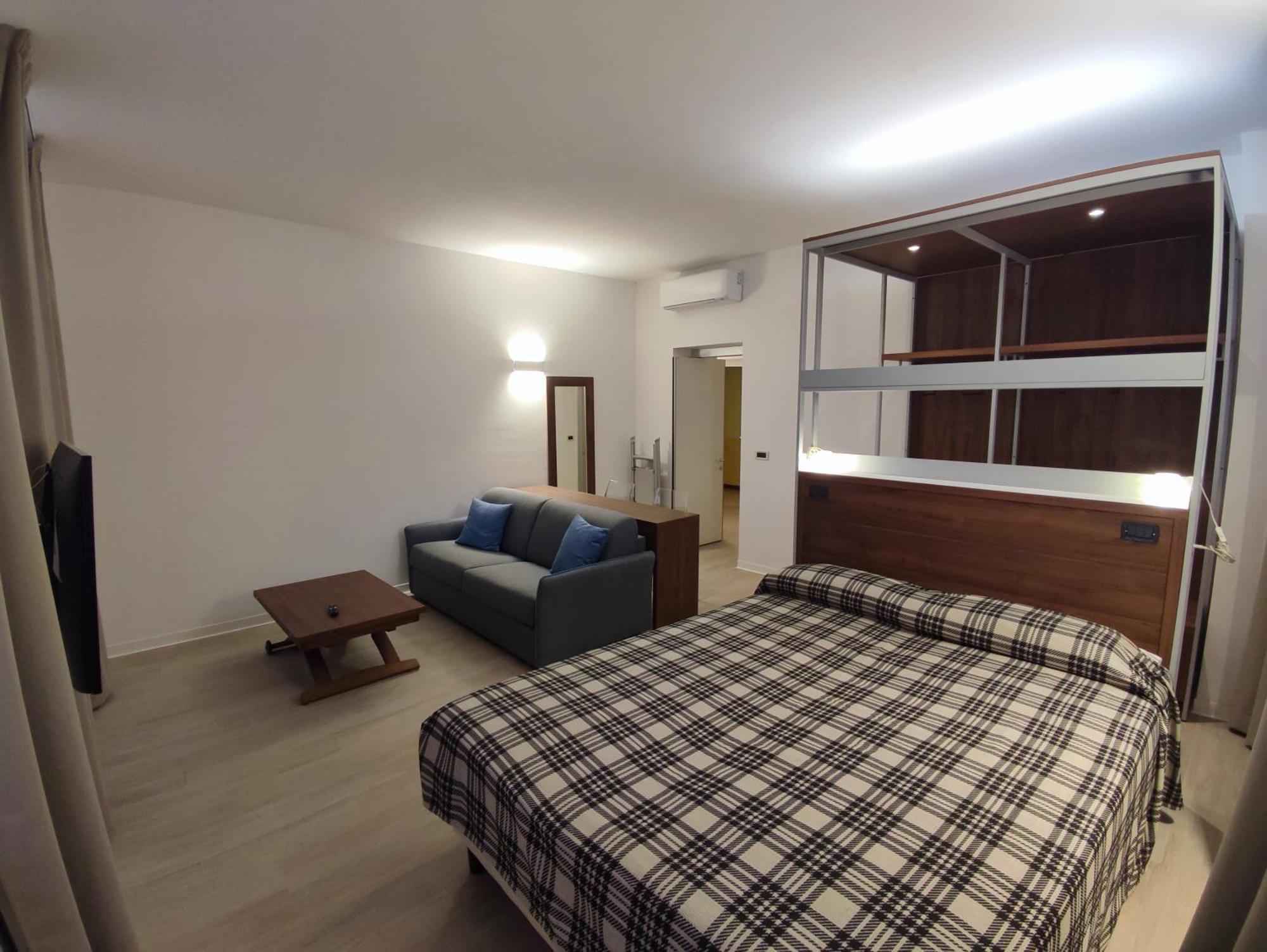ترييستي Residence Al Granzo المظهر الخارجي الصورة