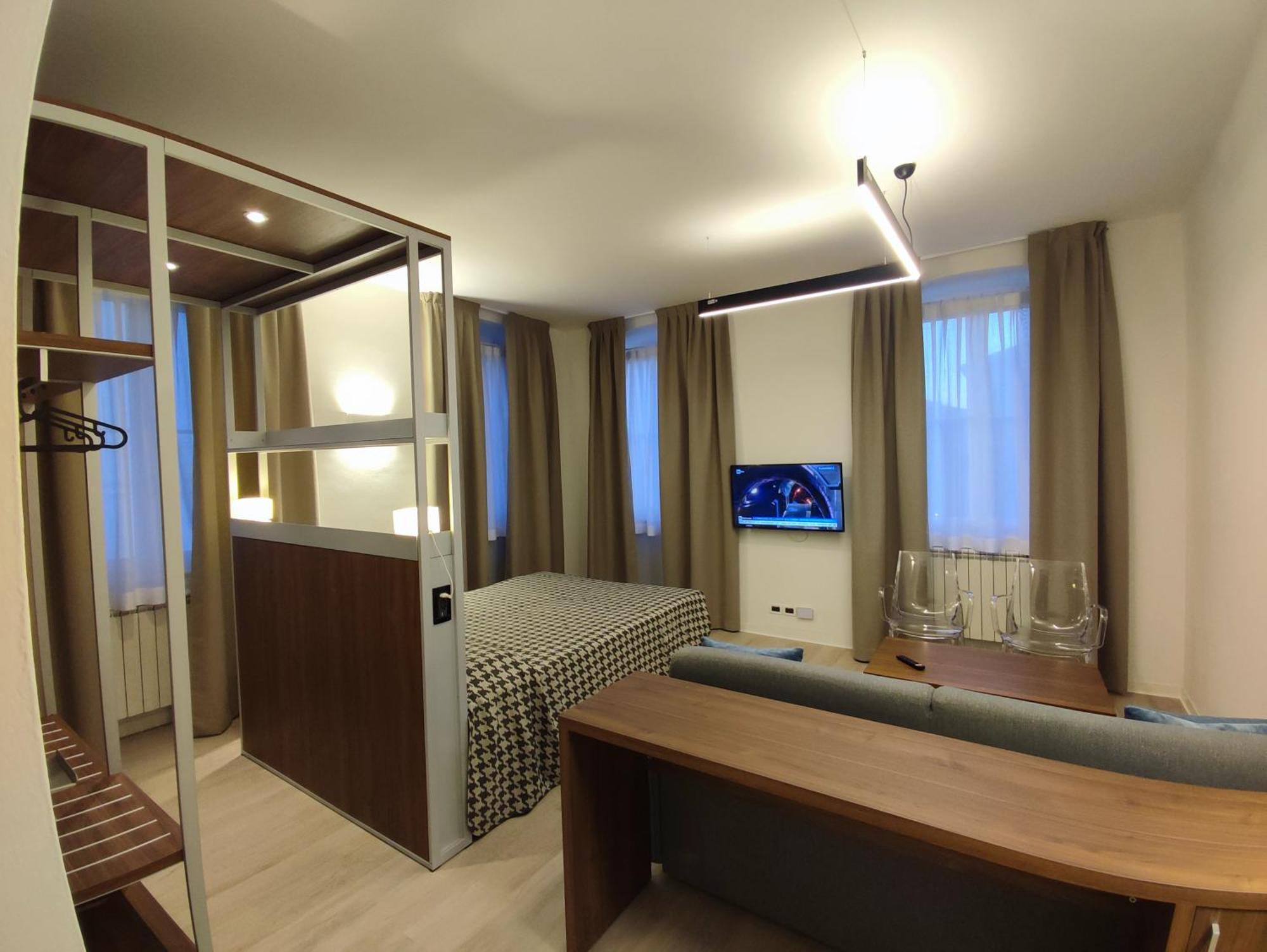 ترييستي Residence Al Granzo المظهر الخارجي الصورة