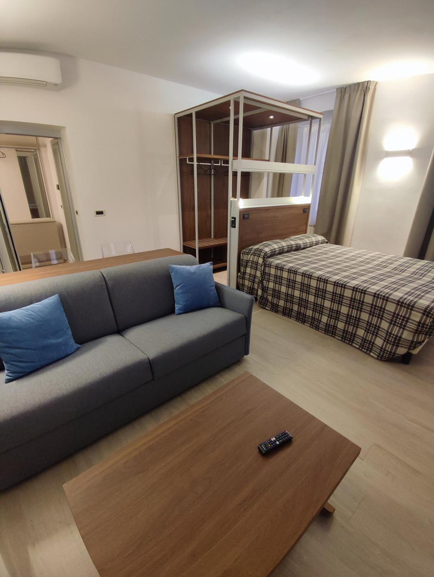 ترييستي Residence Al Granzo المظهر الخارجي الصورة