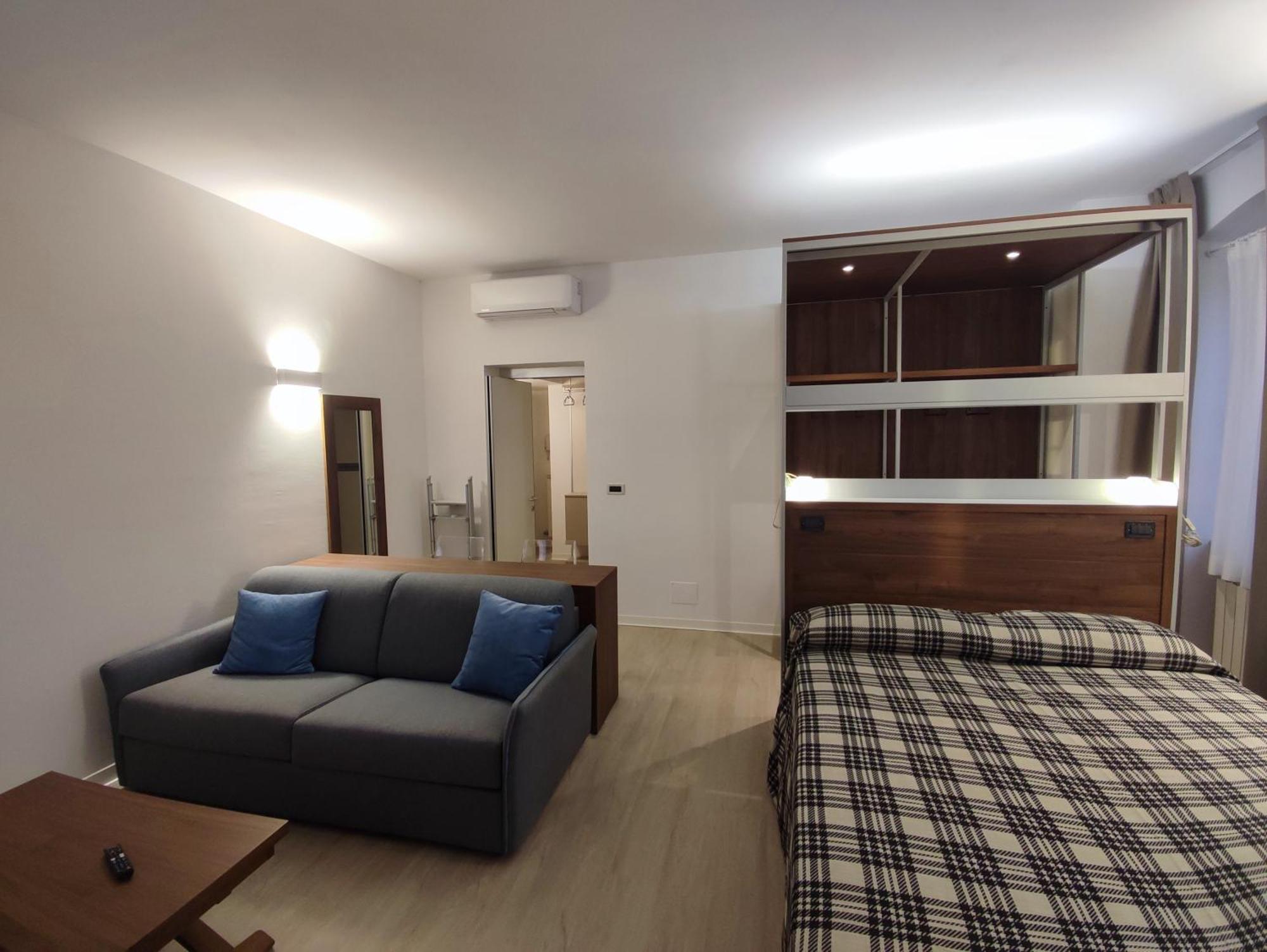 ترييستي Residence Al Granzo المظهر الخارجي الصورة