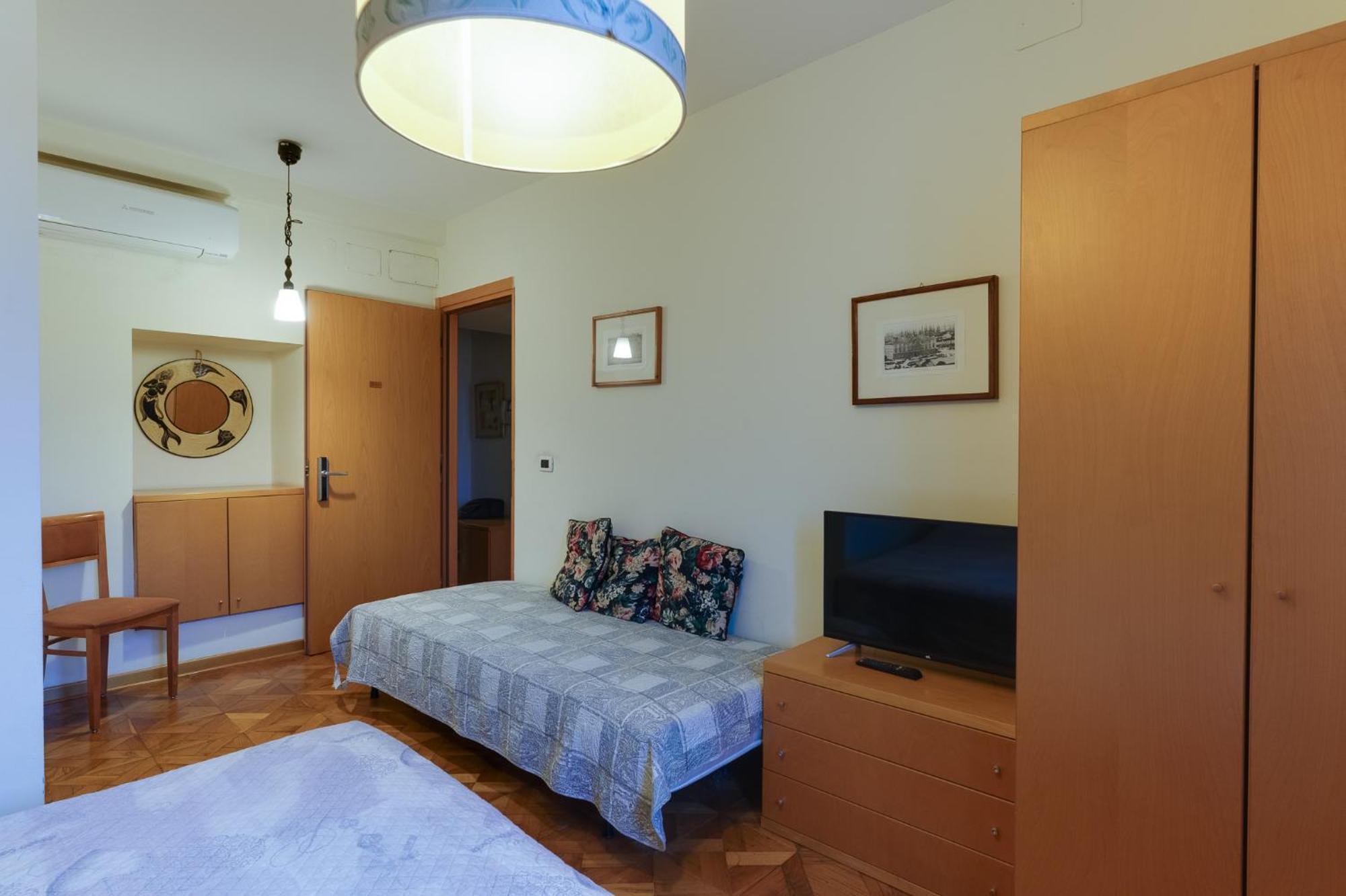 ترييستي Residence Al Granzo المظهر الخارجي الصورة