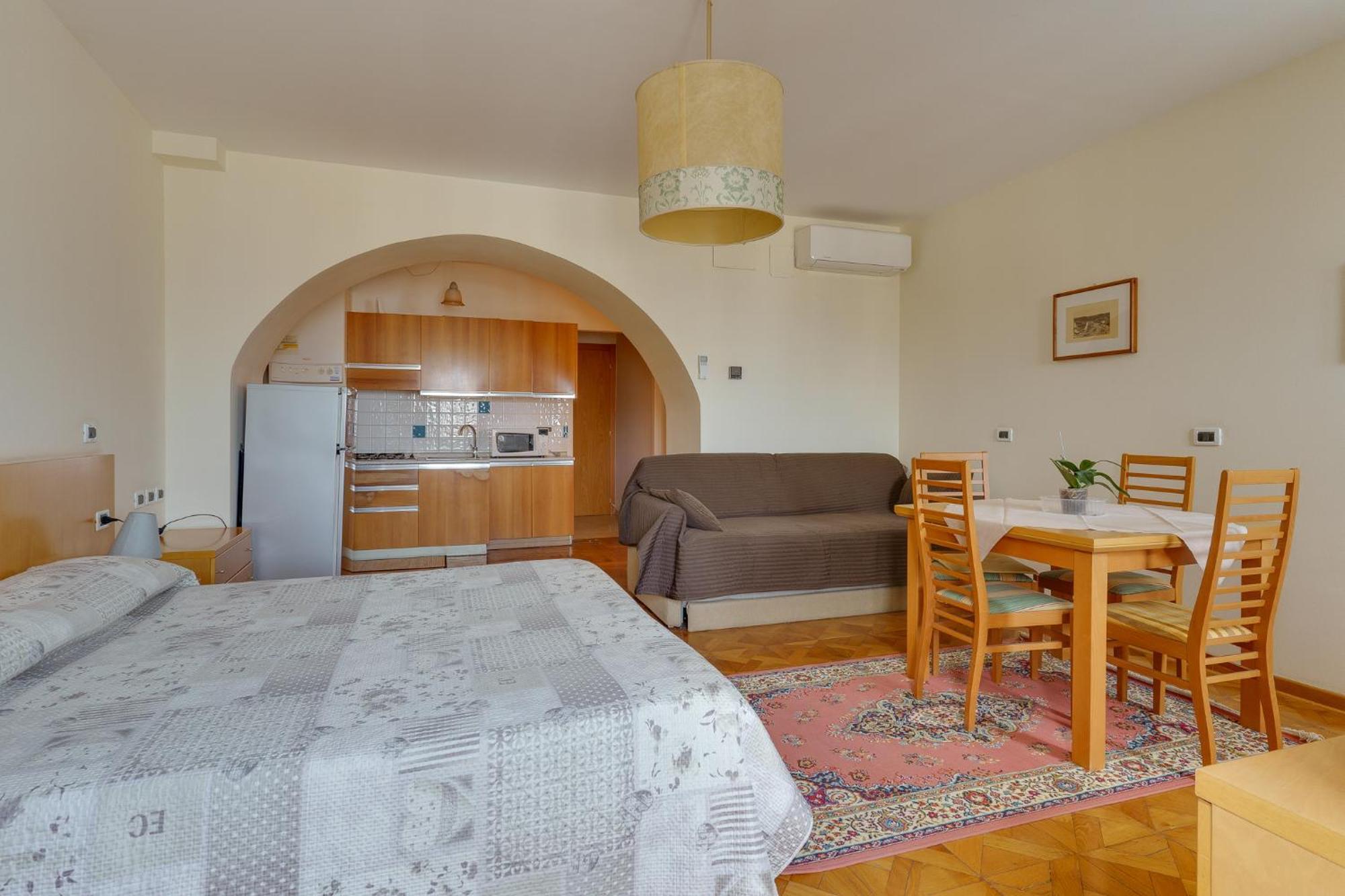 ترييستي Residence Al Granzo المظهر الخارجي الصورة