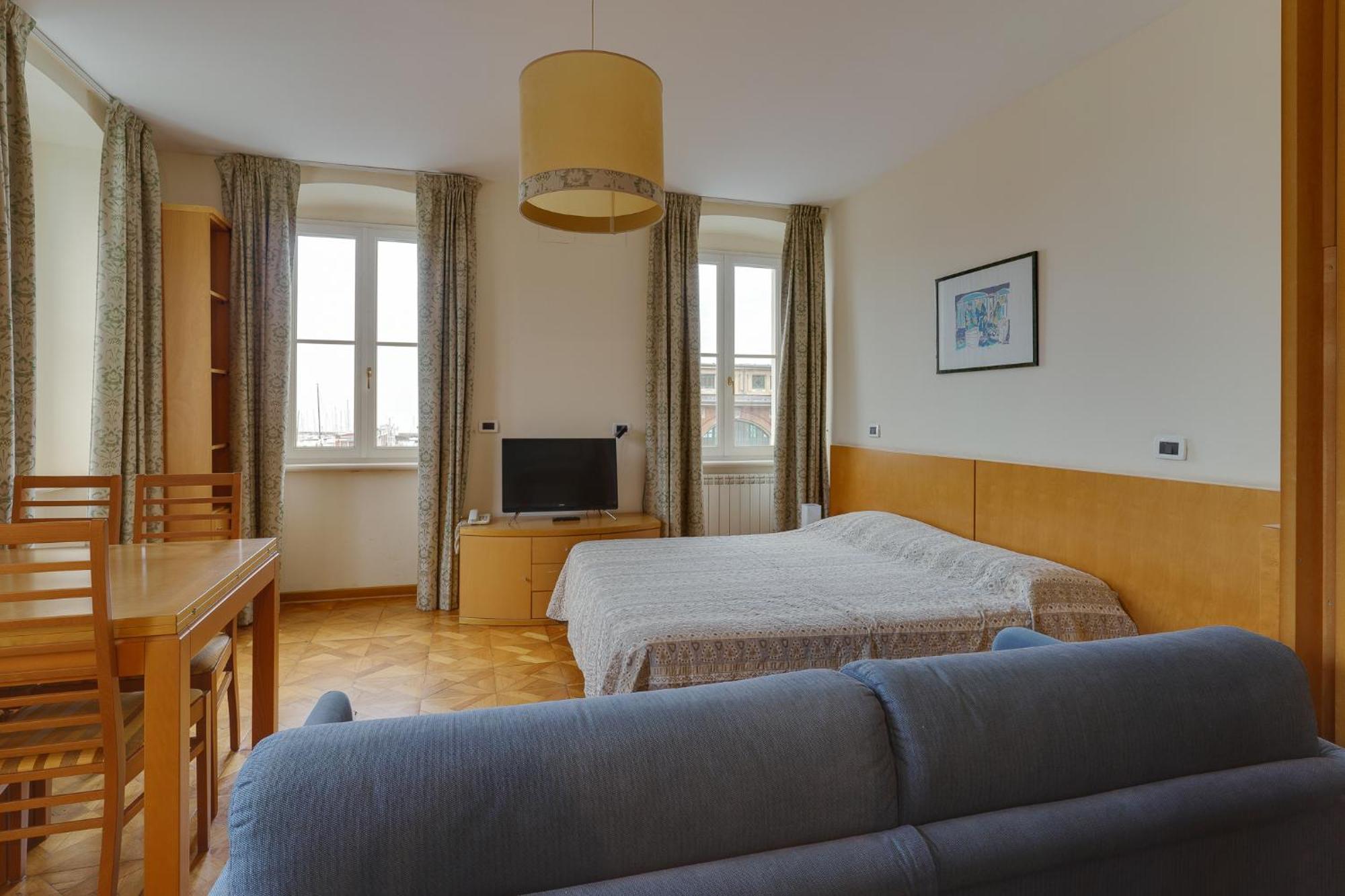 ترييستي Residence Al Granzo المظهر الخارجي الصورة