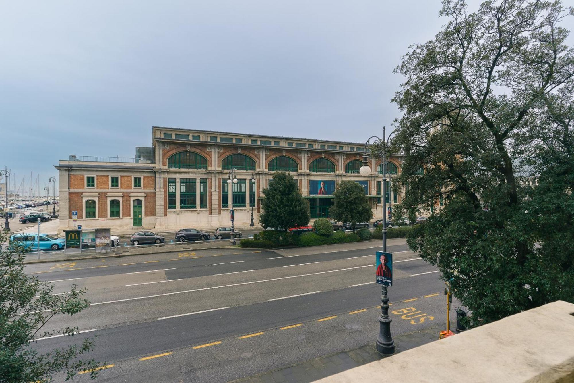 ترييستي Residence Al Granzo المظهر الخارجي الصورة