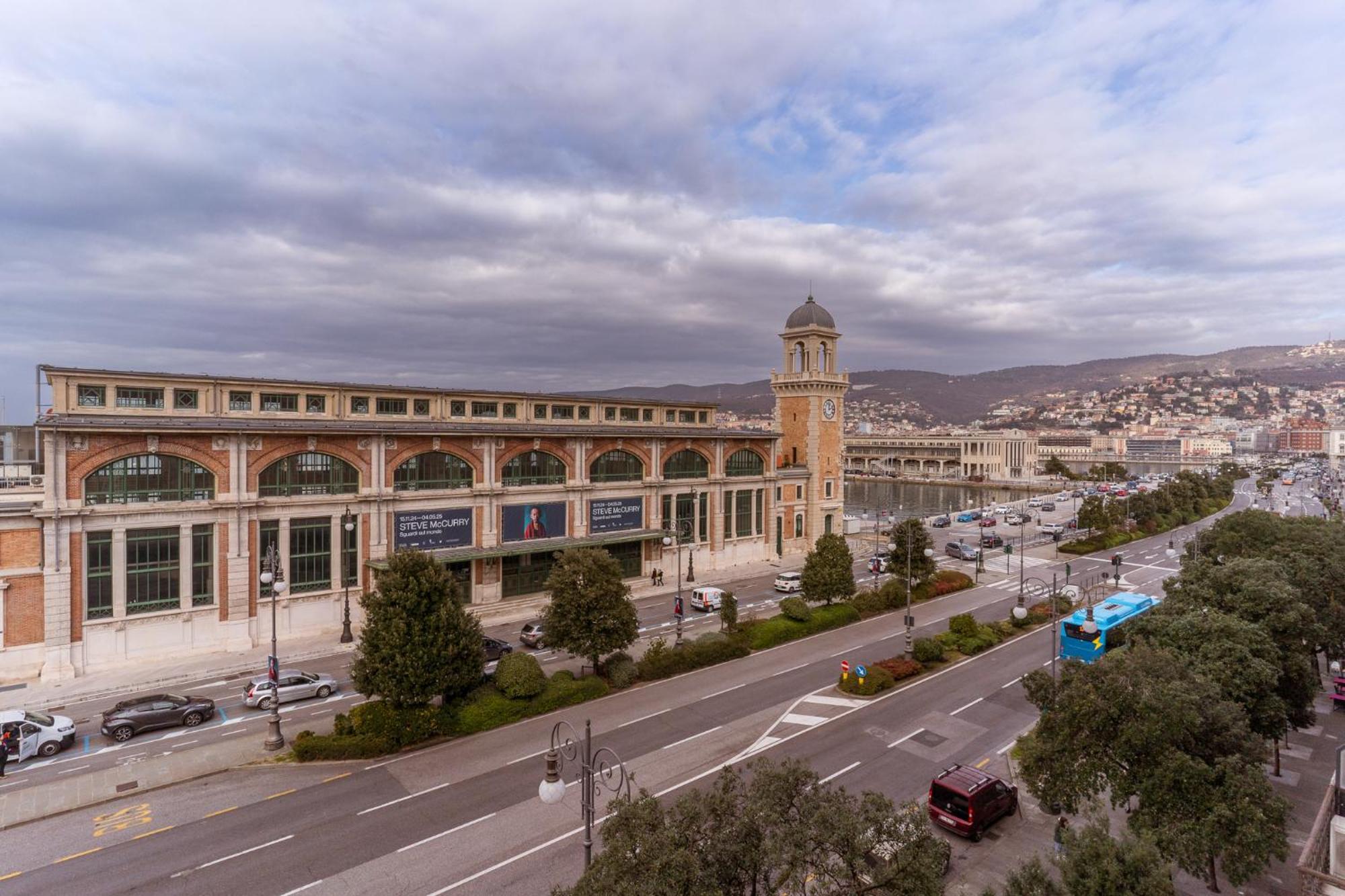 ترييستي Residence Al Granzo المظهر الخارجي الصورة