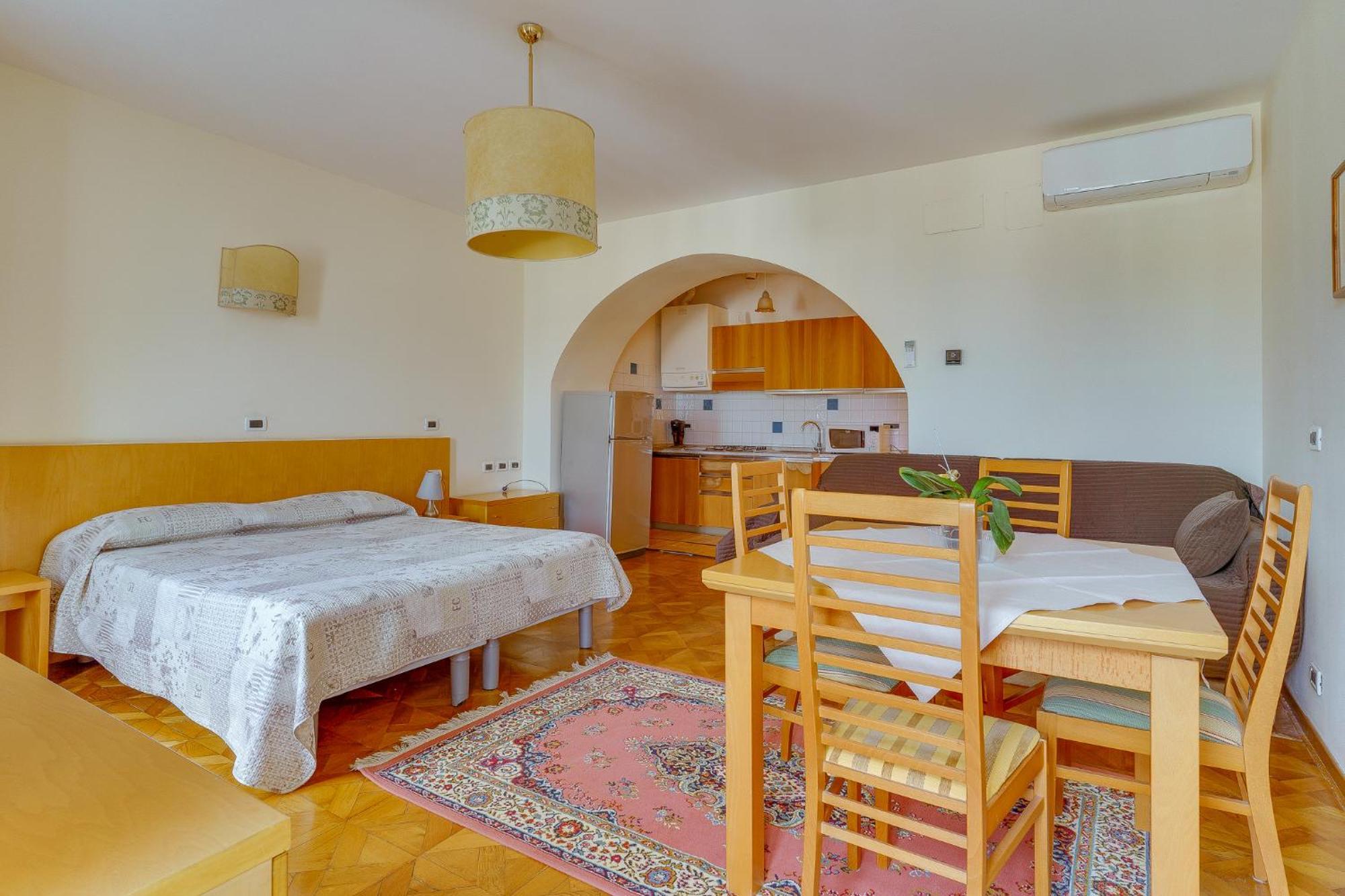 ترييستي Residence Al Granzo المظهر الخارجي الصورة