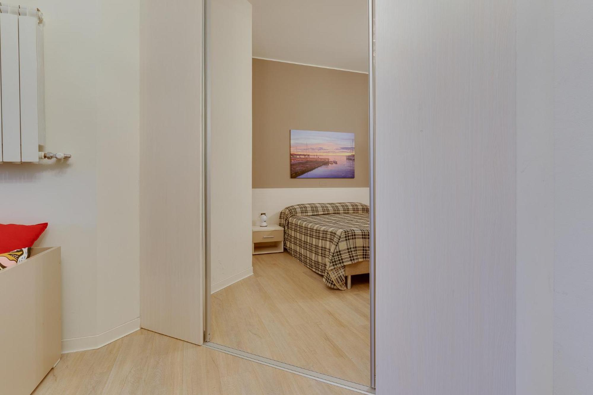 ترييستي Residence Al Granzo المظهر الخارجي الصورة