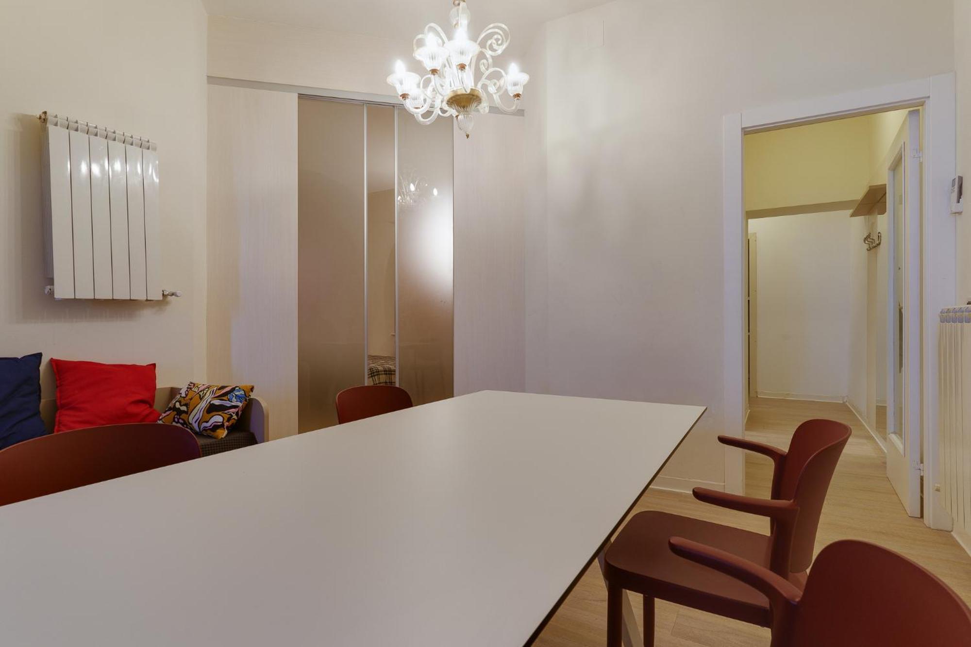 ترييستي Residence Al Granzo المظهر الخارجي الصورة