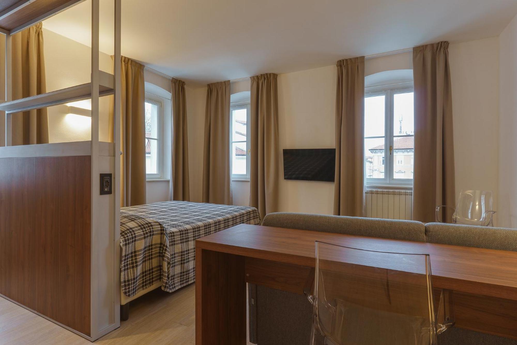 ترييستي Residence Al Granzo المظهر الخارجي الصورة