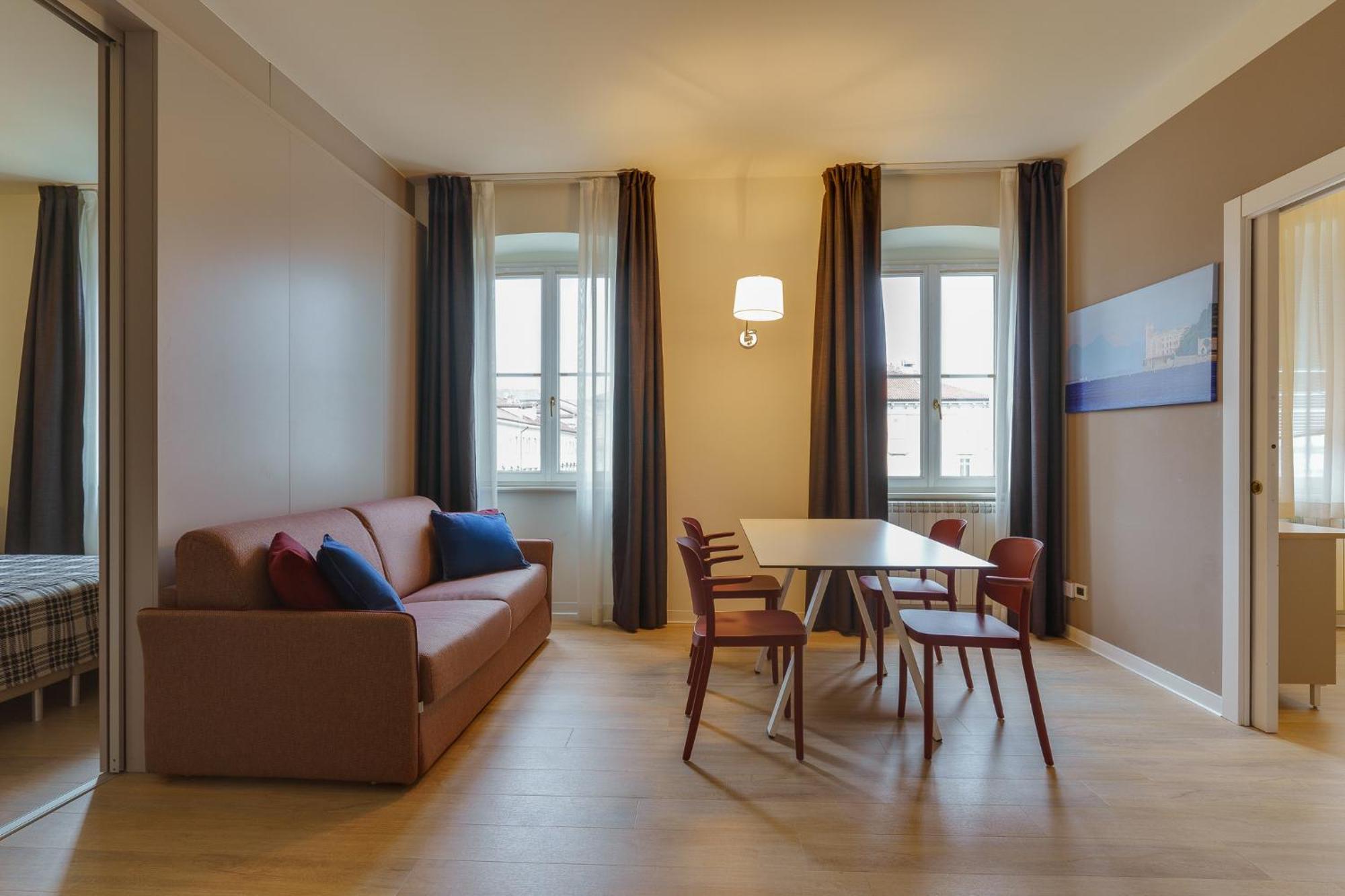 ترييستي Residence Al Granzo المظهر الخارجي الصورة