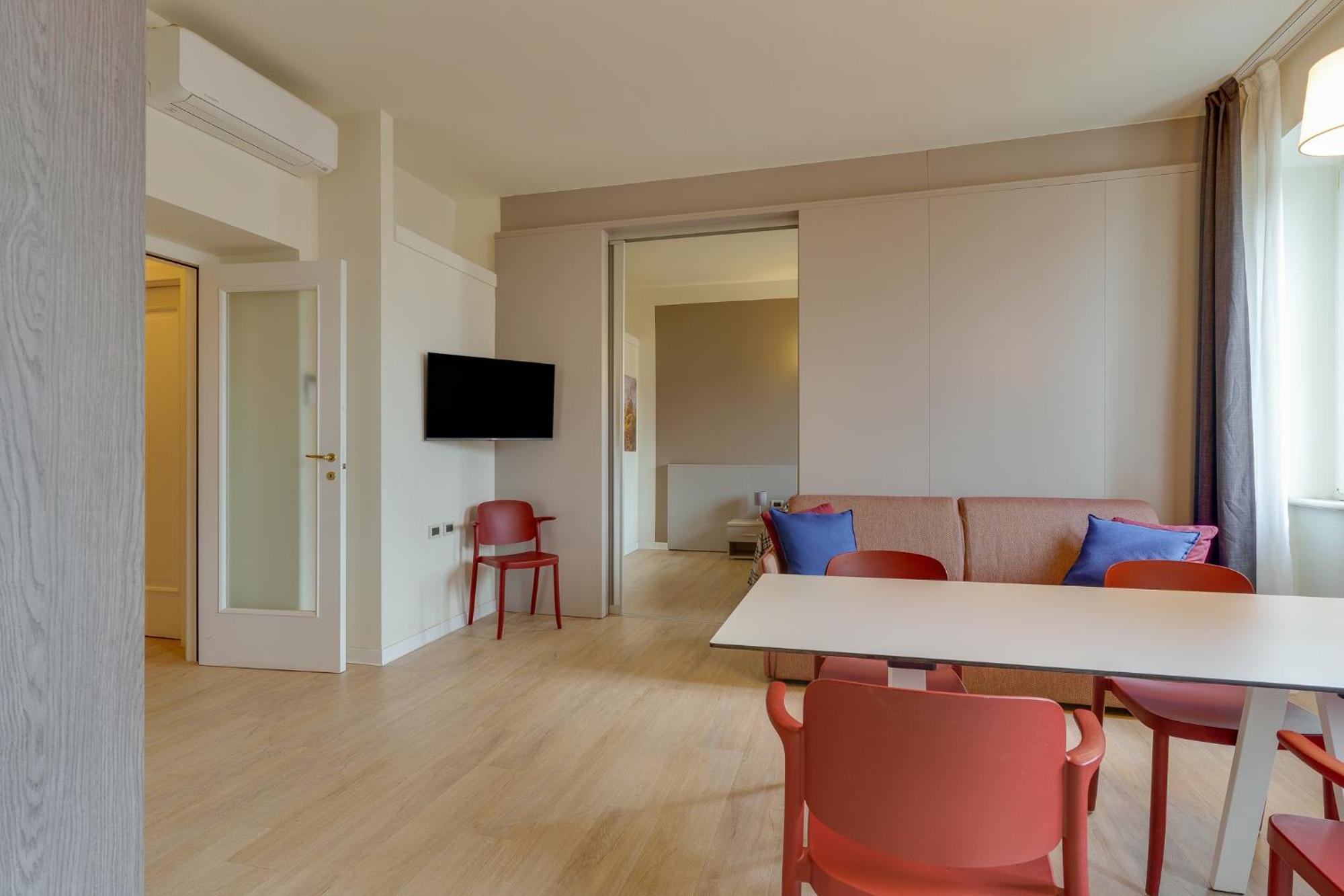 ترييستي Residence Al Granzo المظهر الخارجي الصورة