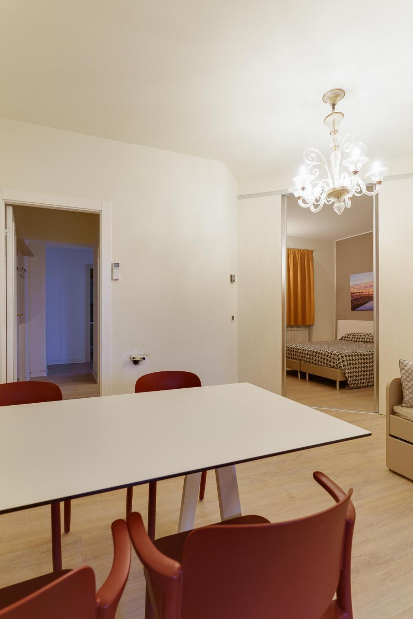 ترييستي Residence Al Granzo المظهر الخارجي الصورة