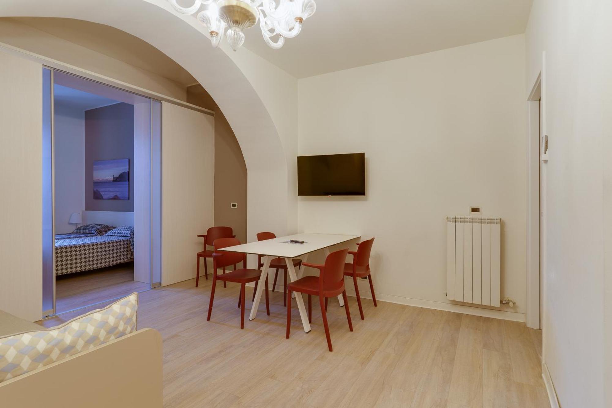 ترييستي Residence Al Granzo المظهر الخارجي الصورة