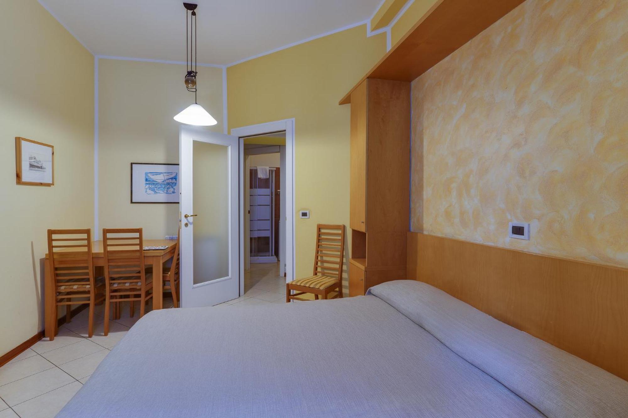 ترييستي Residence Al Granzo المظهر الخارجي الصورة