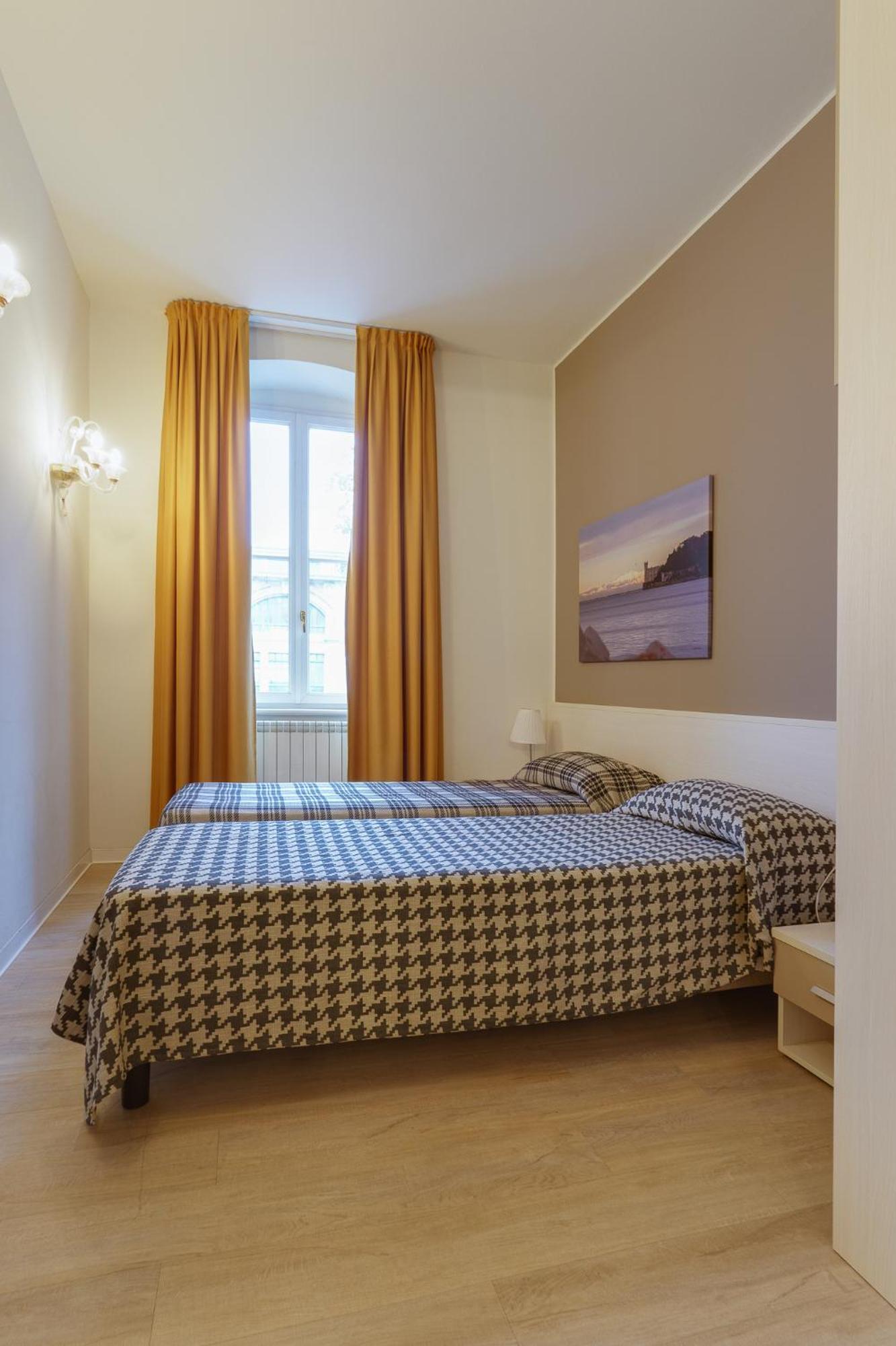 ترييستي Residence Al Granzo المظهر الخارجي الصورة