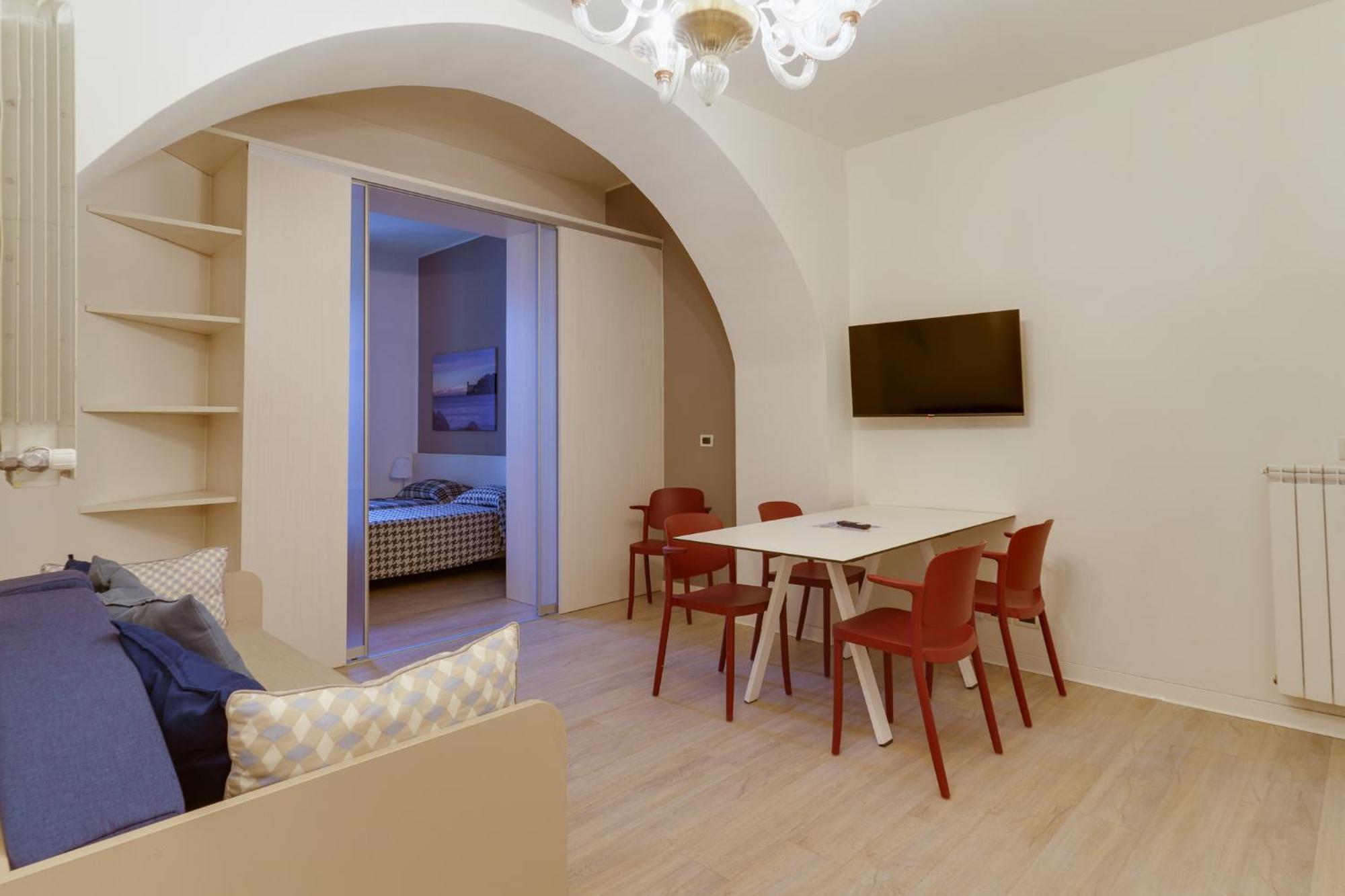 ترييستي Residence Al Granzo المظهر الخارجي الصورة