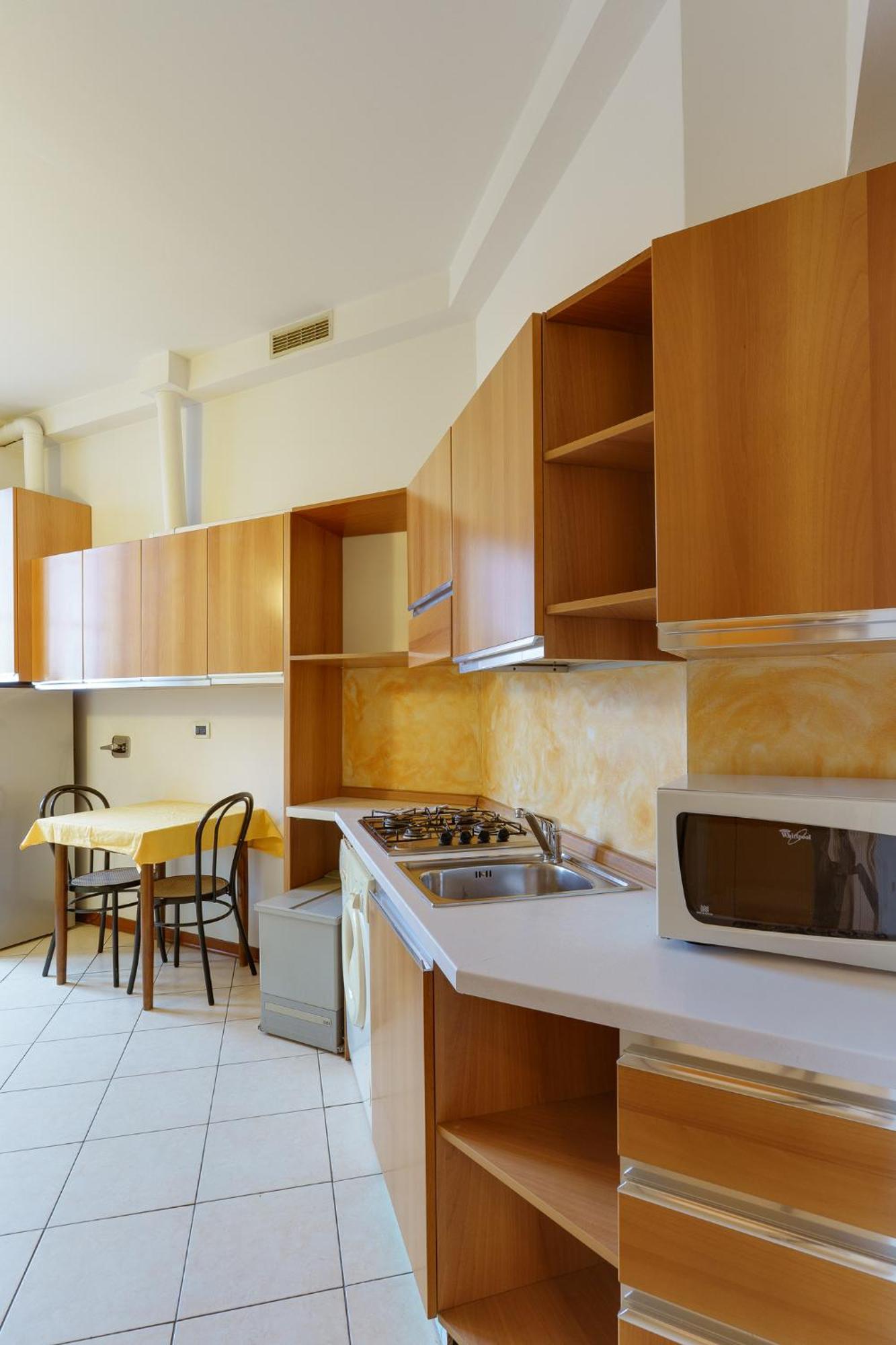 ترييستي Residence Al Granzo المظهر الخارجي الصورة