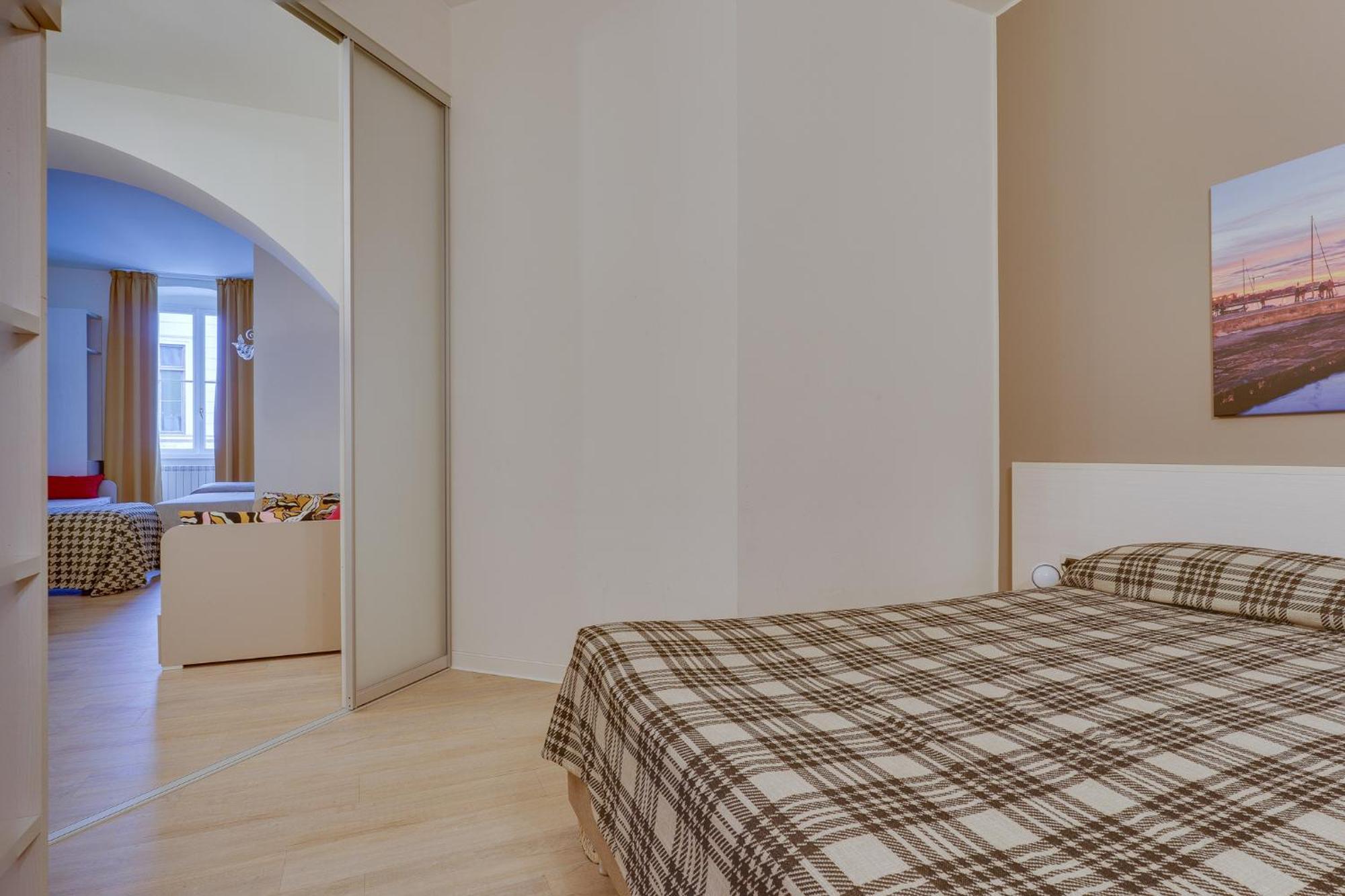 ترييستي Residence Al Granzo المظهر الخارجي الصورة