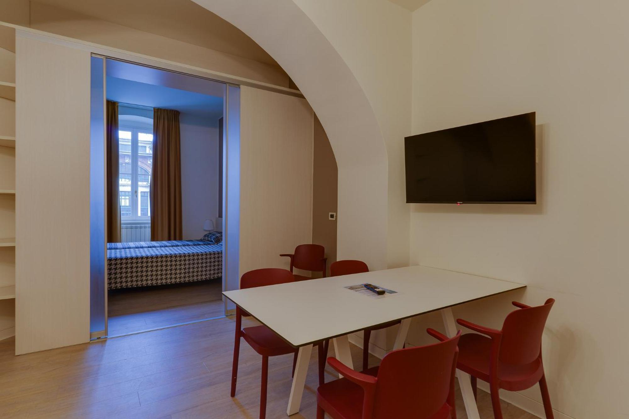 ترييستي Residence Al Granzo المظهر الخارجي الصورة