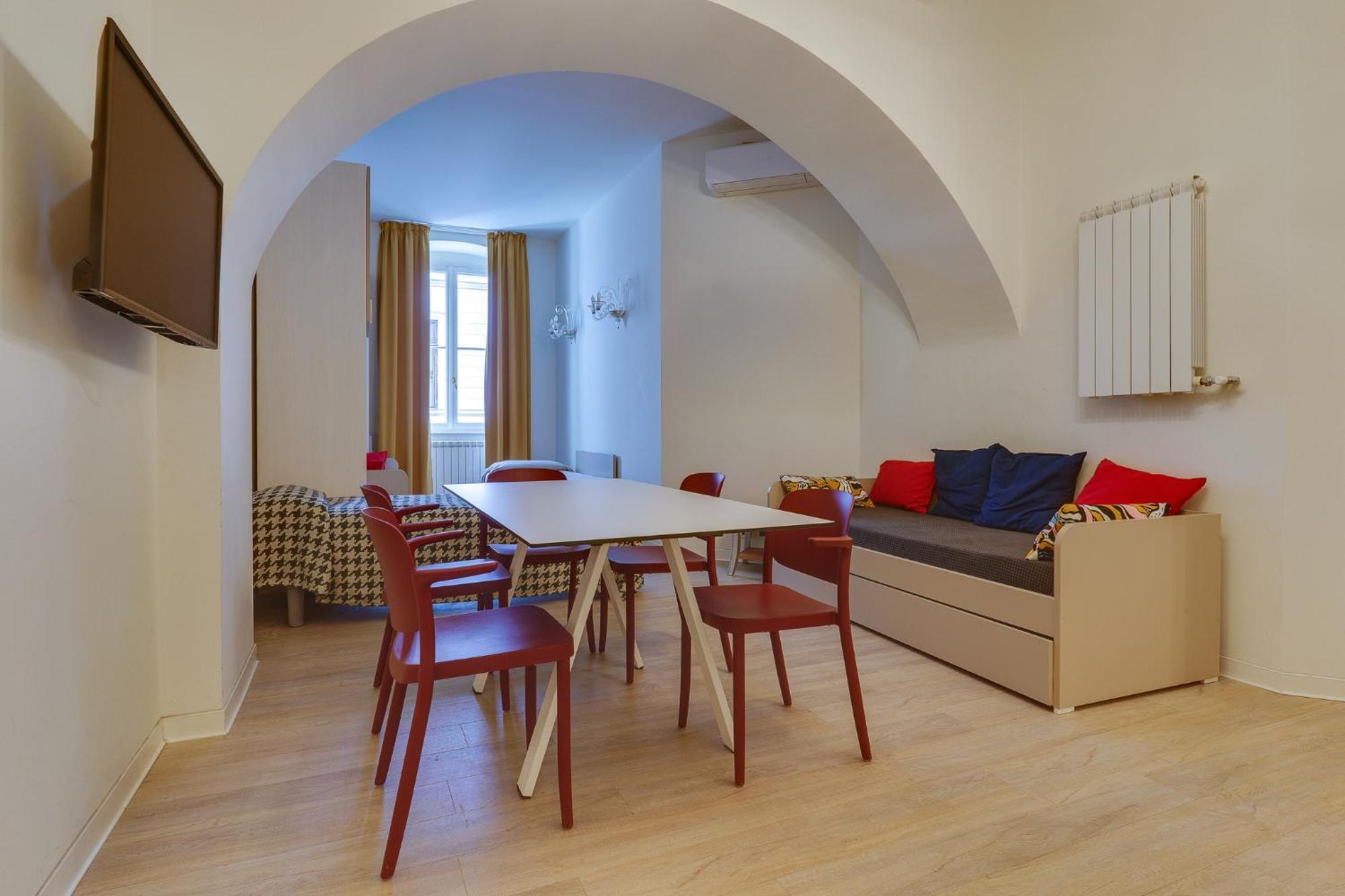 ترييستي Residence Al Granzo المظهر الخارجي الصورة