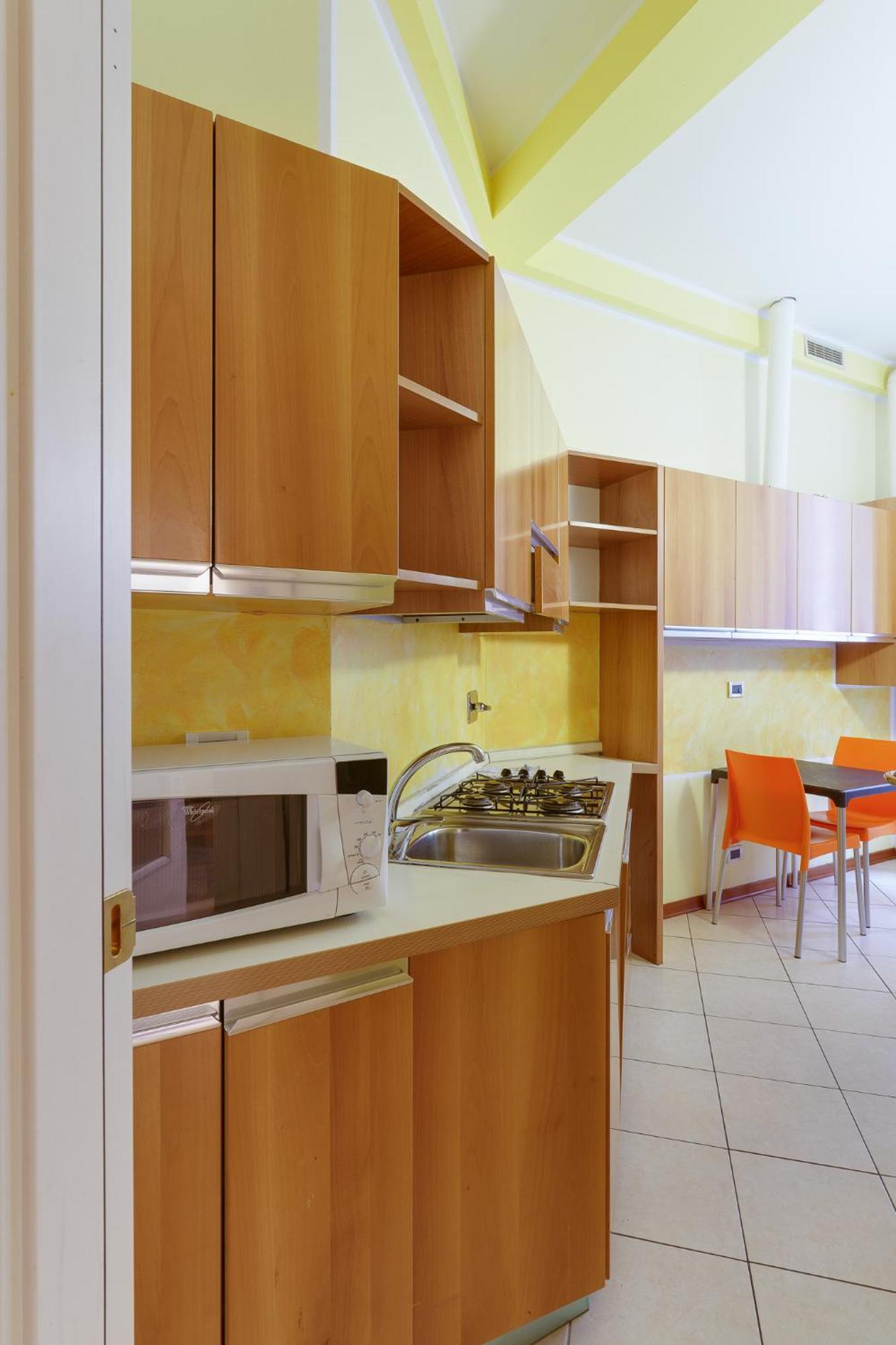 ترييستي Residence Al Granzo المظهر الخارجي الصورة