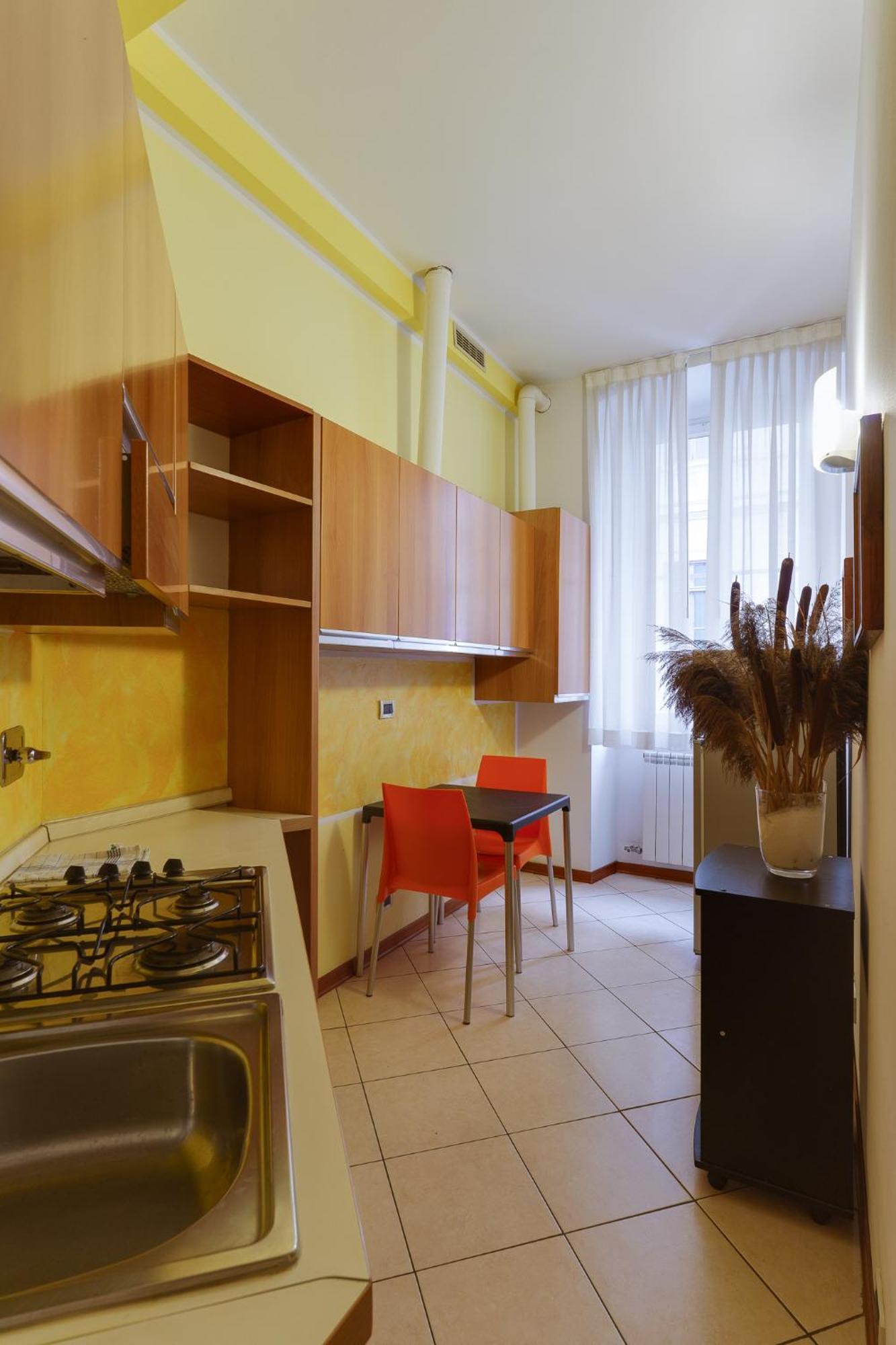 ترييستي Residence Al Granzo المظهر الخارجي الصورة