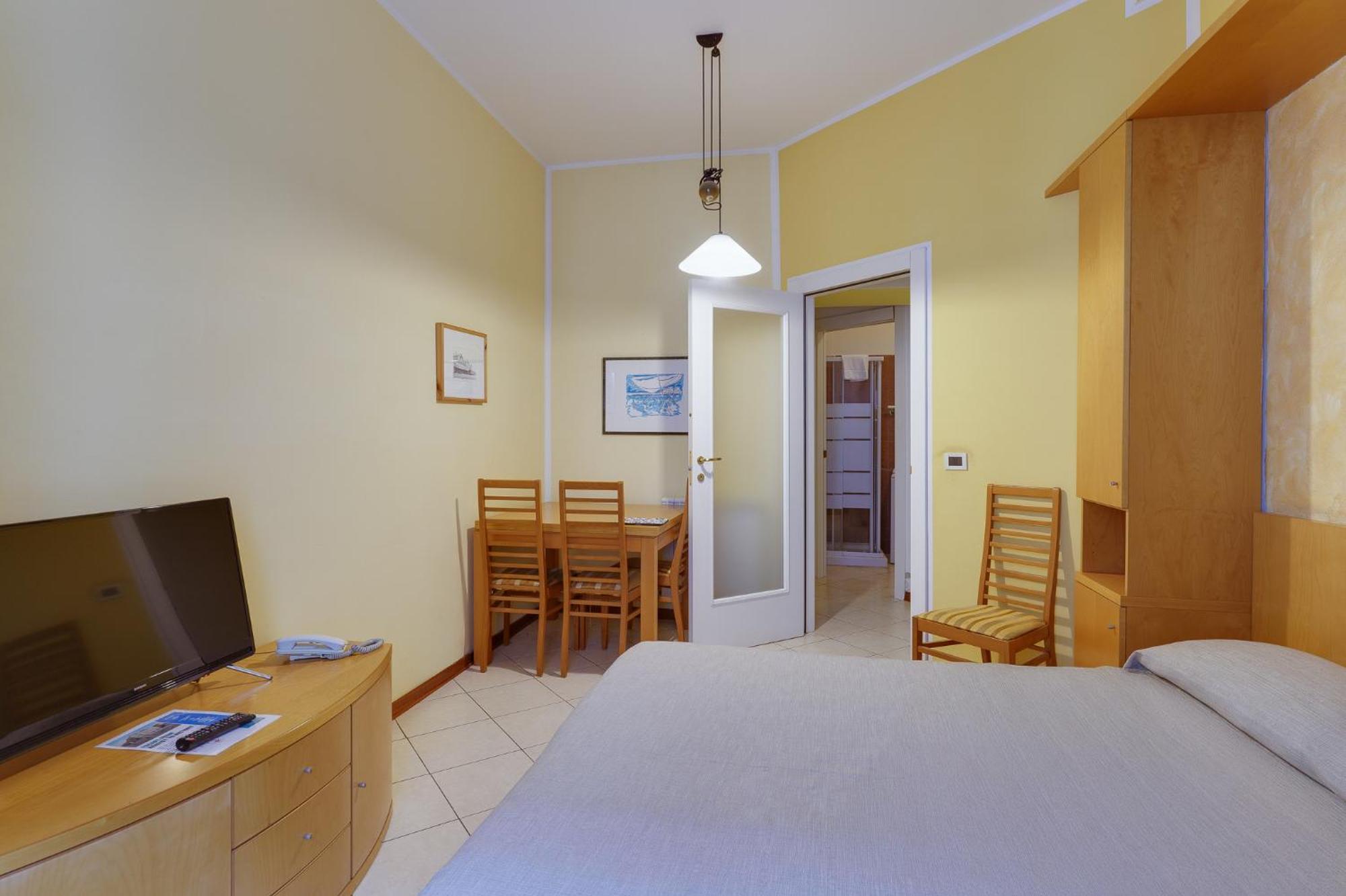 ترييستي Residence Al Granzo المظهر الخارجي الصورة
